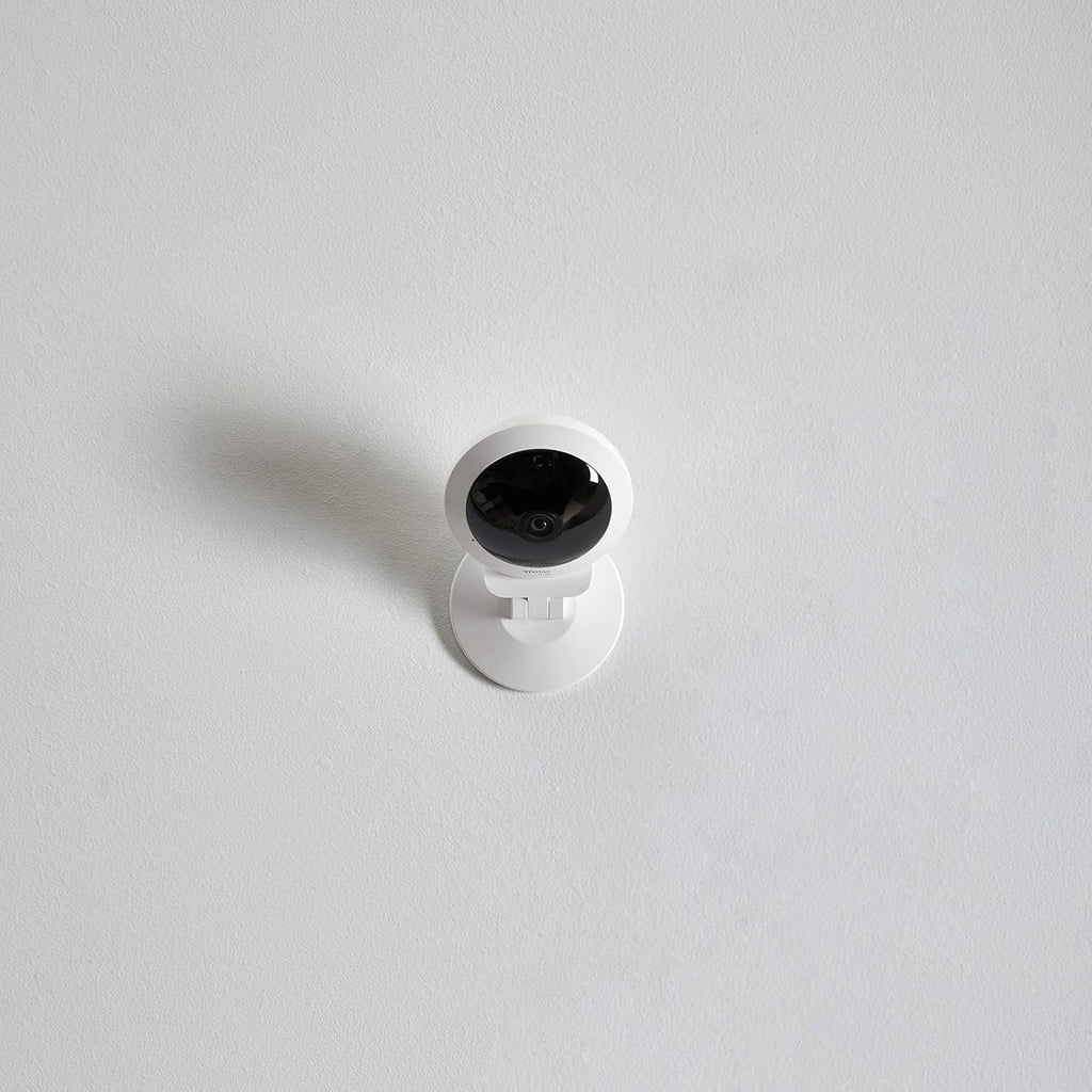 Smart Security 360° View WiFi Camera