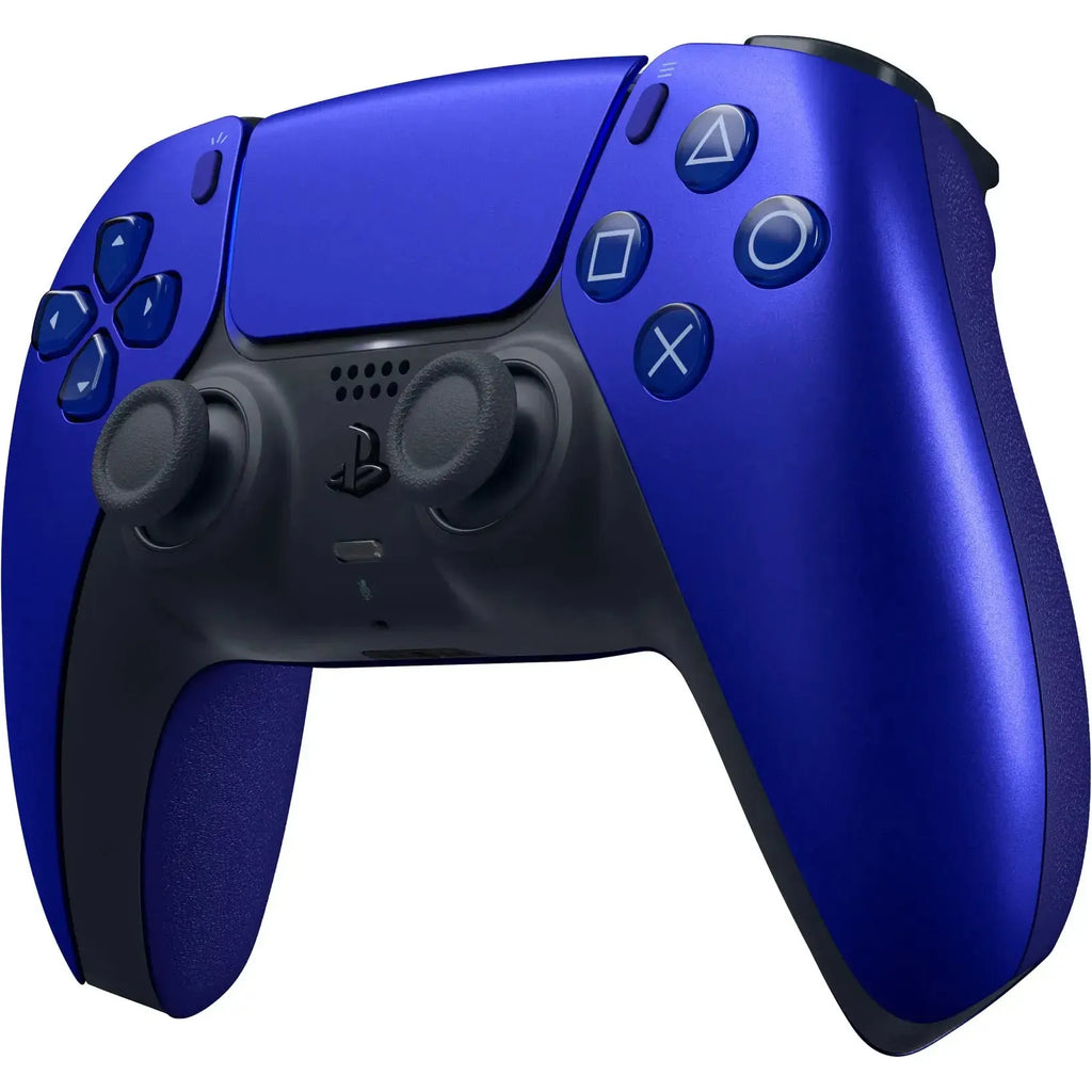 Sony PlayStation 5 DualSense Wireless Controller, Cobalt Blue