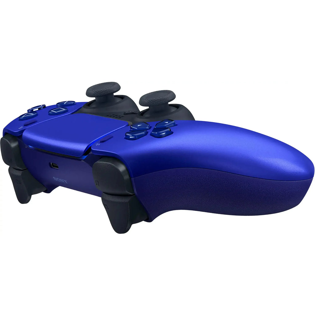 Sony PlayStation 5 DualSense Wireless Controller, Cobalt Blue