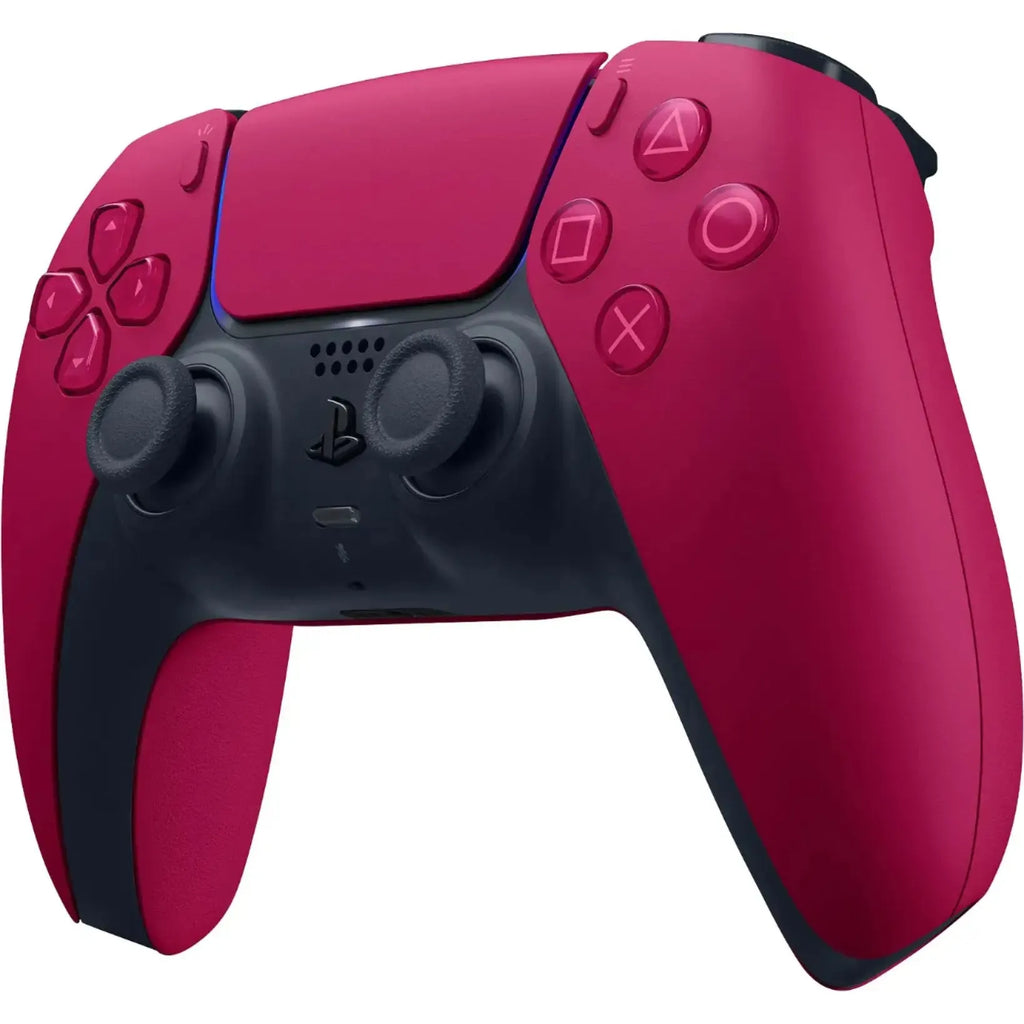 Sony PlayStation 5 DualSense Wireless Controller, Cosmic Red