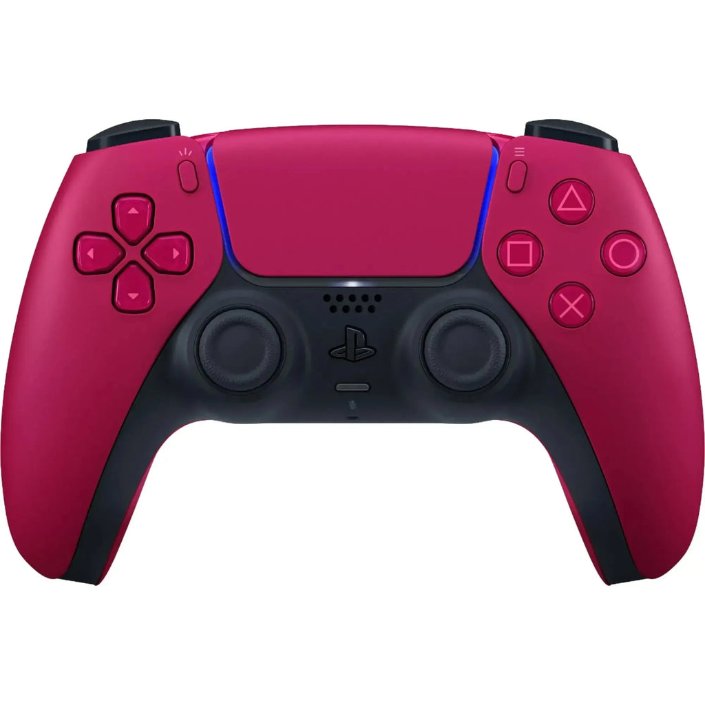 Sony PlayStation 5 DualSense Wireless Controller, Cosmic Red