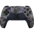 Sony PlayStation 5 DualSense Wireless Controller, Grey Camouflage