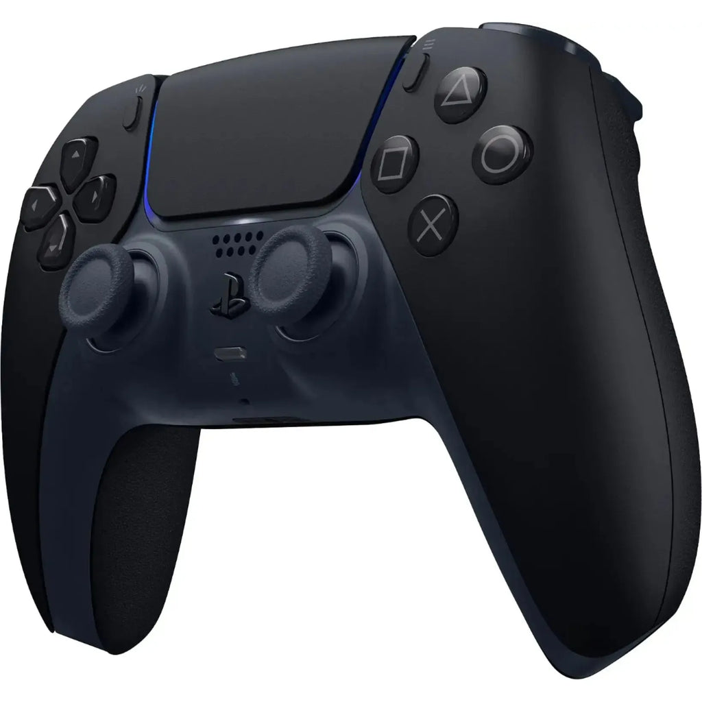 Sony PlayStation 5 DualSense Wireless Controller, Midnight Black
