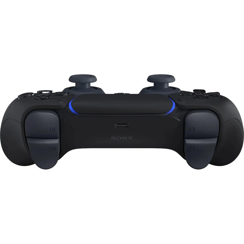 Sony PlayStation 5 DualSense Wireless Controller, Midnight Black