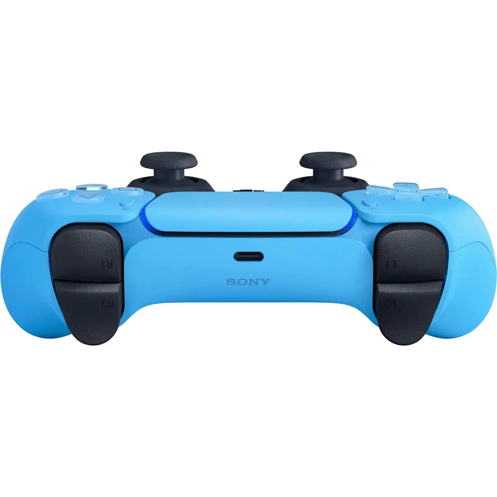 Sony PlayStation 5 DualSense Wireless Controller, Starlight Blue