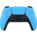Sony PlayStation 5 DualSense Wireless Controller, Starlight Blue