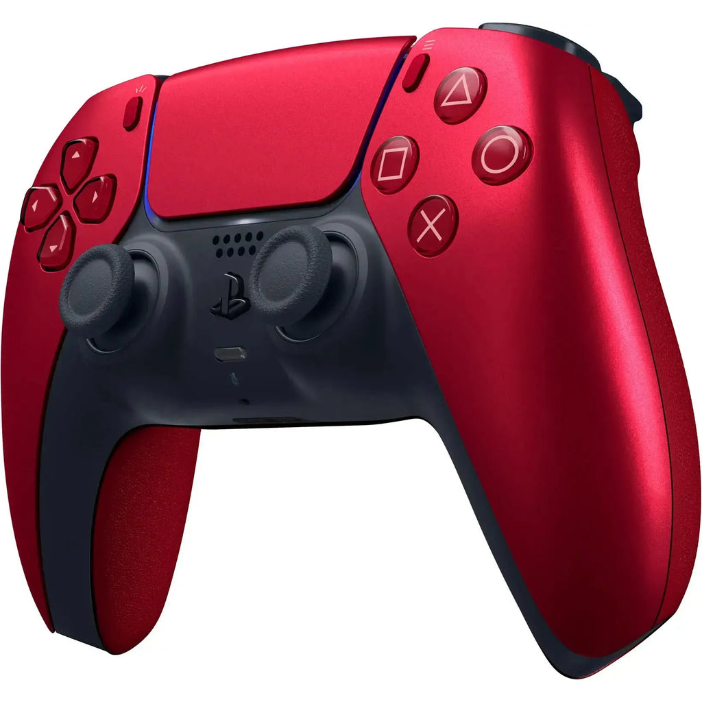 Sony PlayStation 5 DualSense Wireless Controller, Volcanic Red