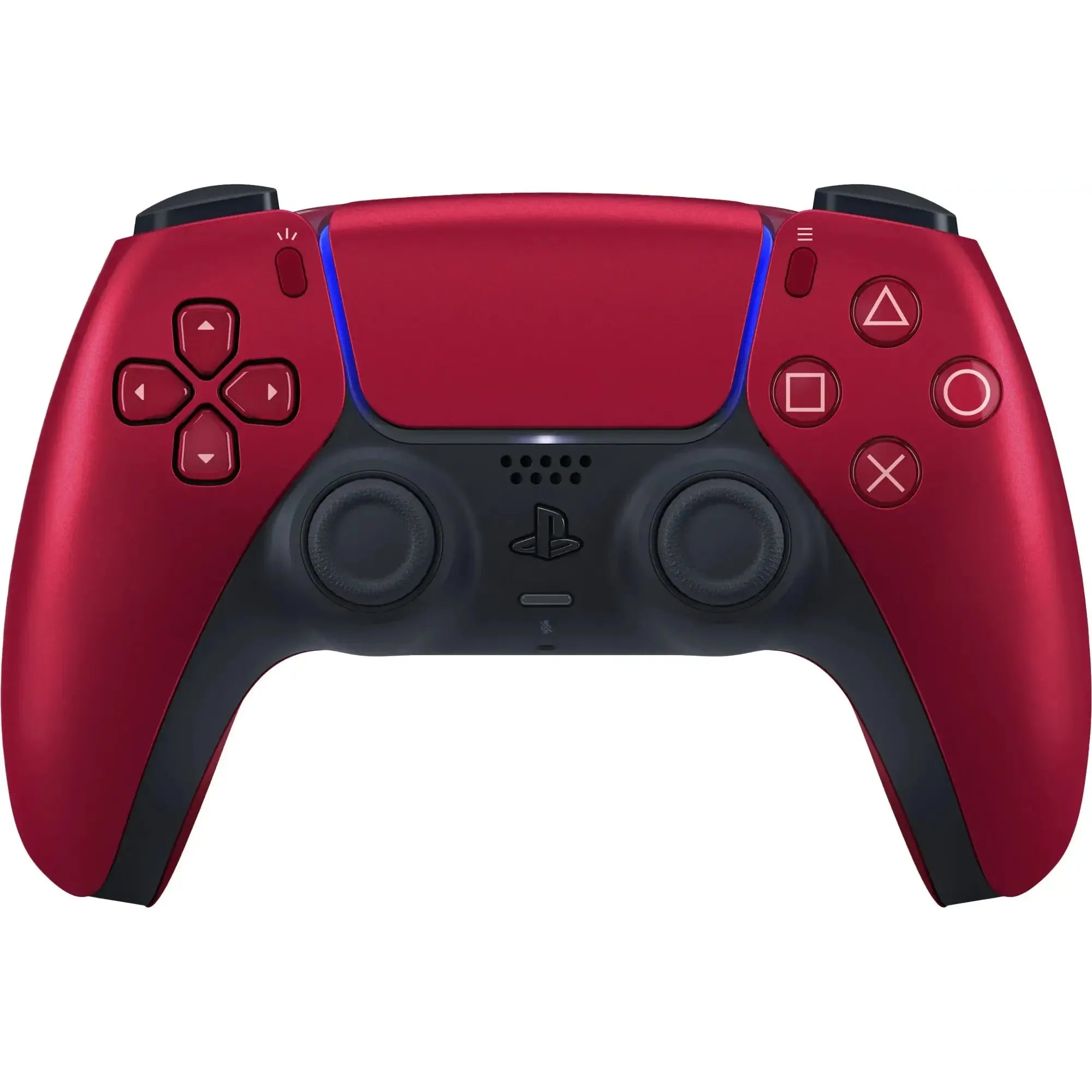 Sony PlayStation 5 DualSense Wireless Controller, Volcanic Red