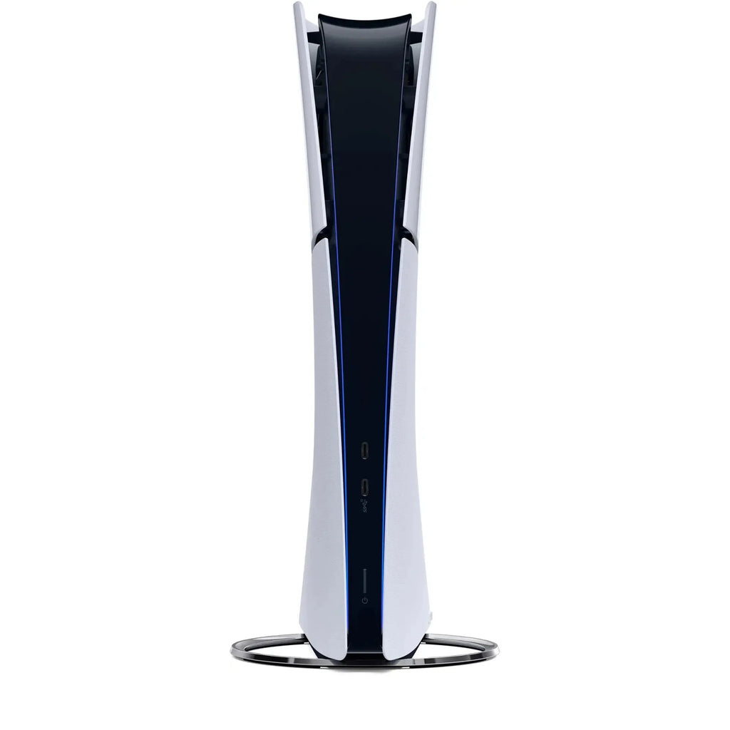 Sony PlayStation 5 Slim Console Digital Edition, White