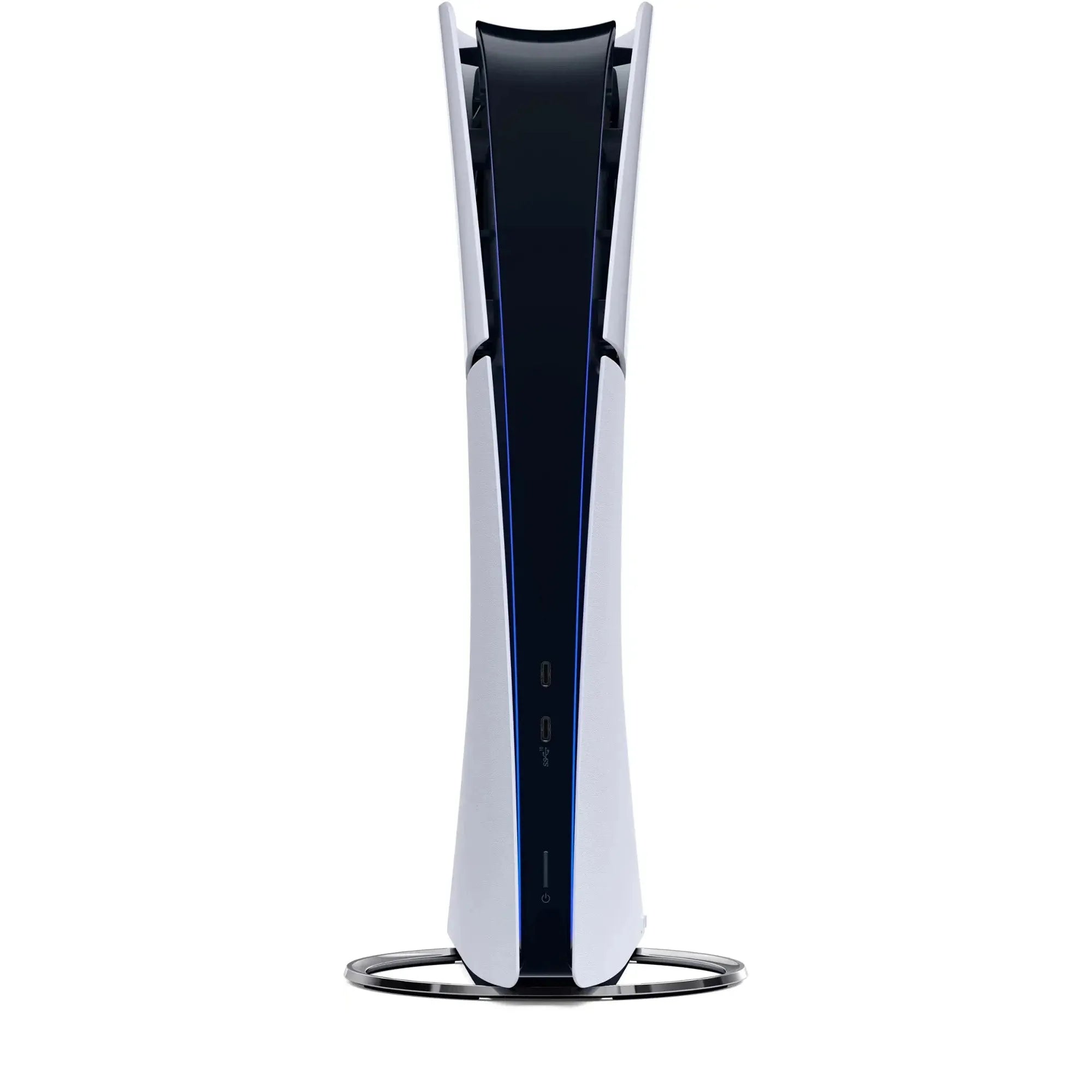 Sony PlayStation 5 Slim Console Digital Edition, White