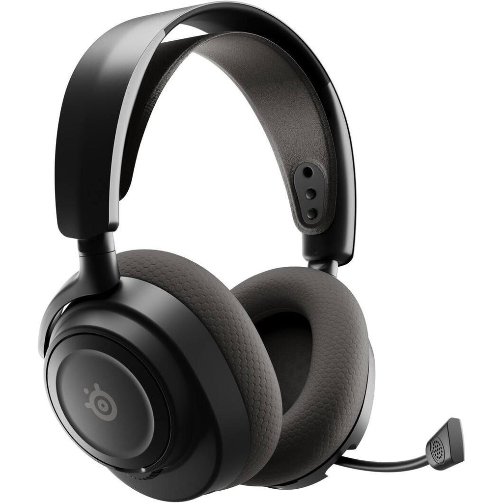 SteelSeries Arctis Nova 7X Gen 2 Wireless Headset, Black
