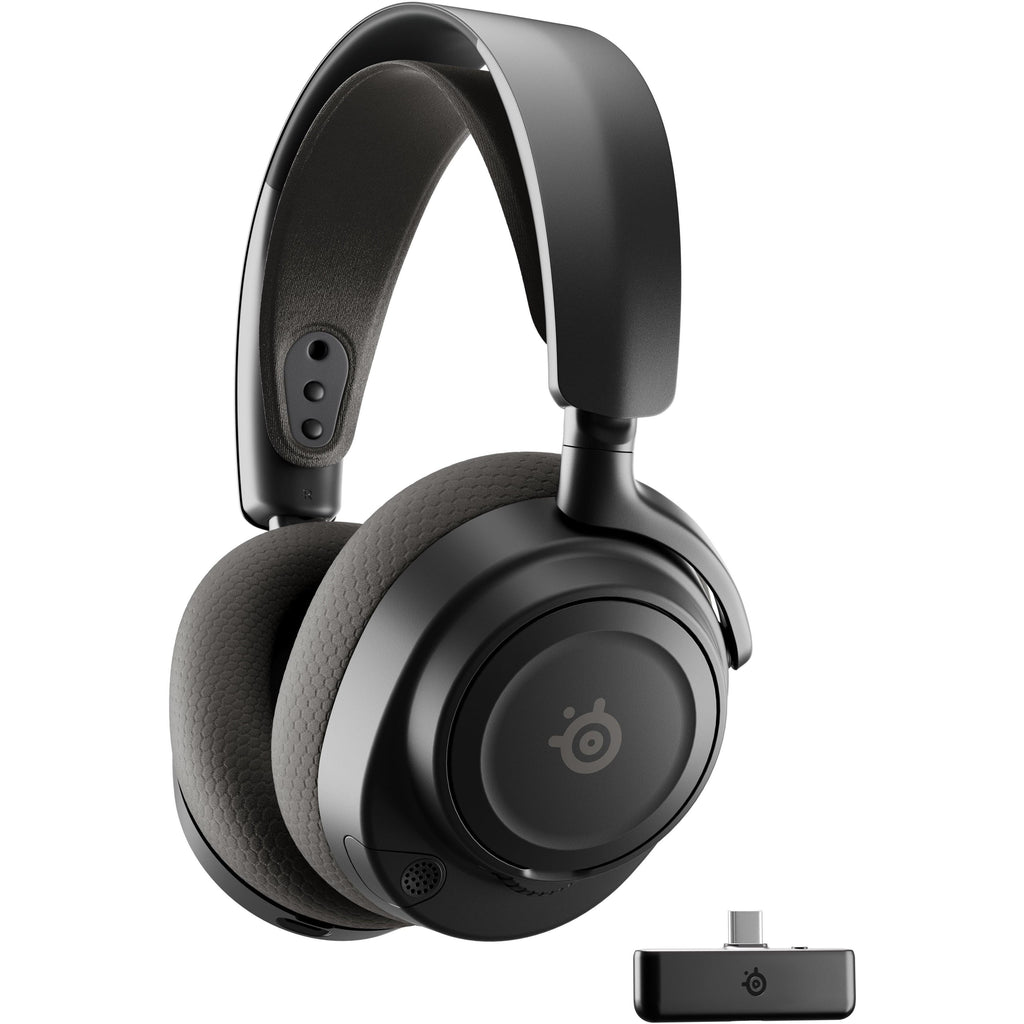 SteelSeries Arctis Nova 7X Gen 2 Headset, Black