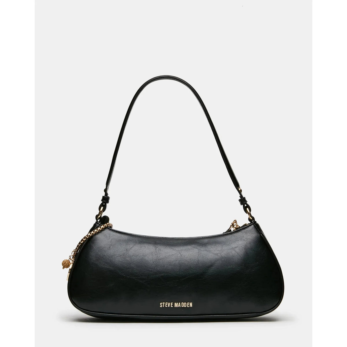 Steeve Madden Luxxar Shoulder Bag, Black