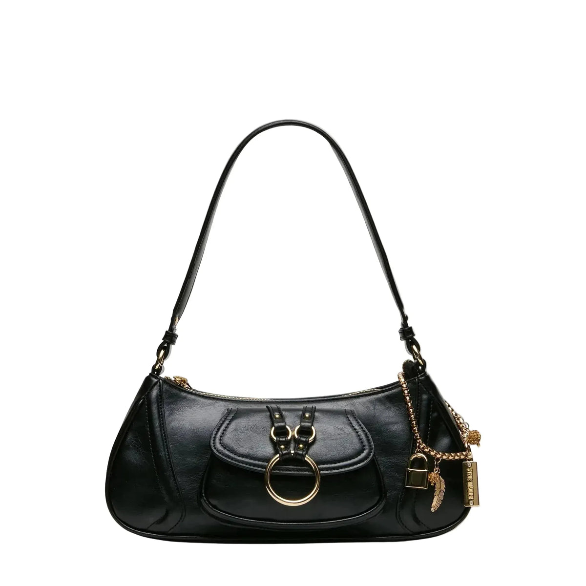 Steeve Madden Luxxar Shoulder Bag, Black