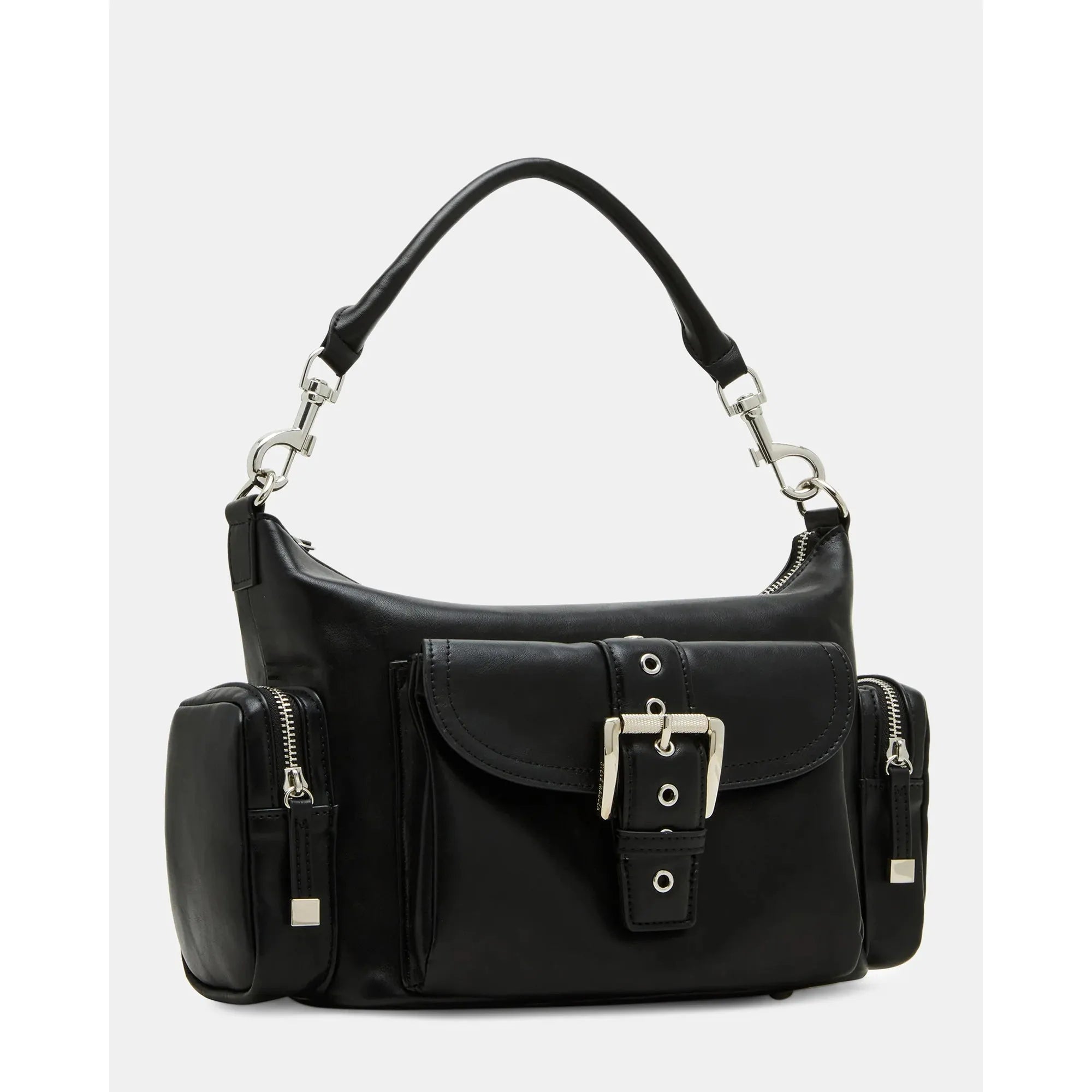 Steve Madden Andrew Shoulder Bag, Black