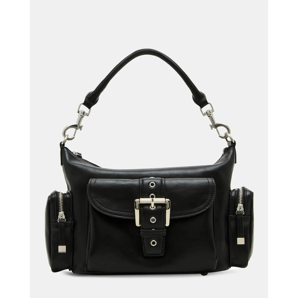 Steve Madden Andrew Shoulder Bag, Black