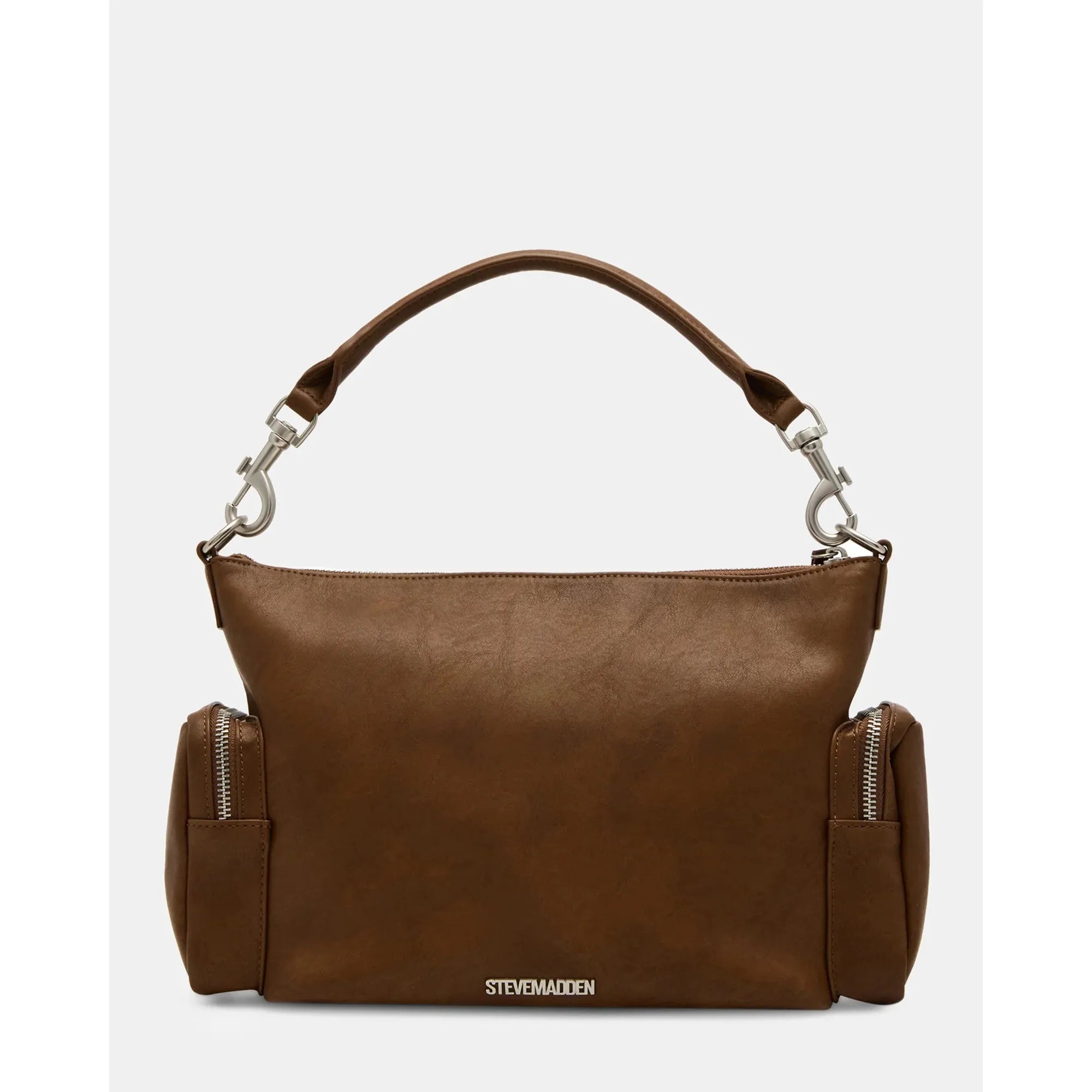 Steve Madden Andrew Shoulder Bag, Saddle