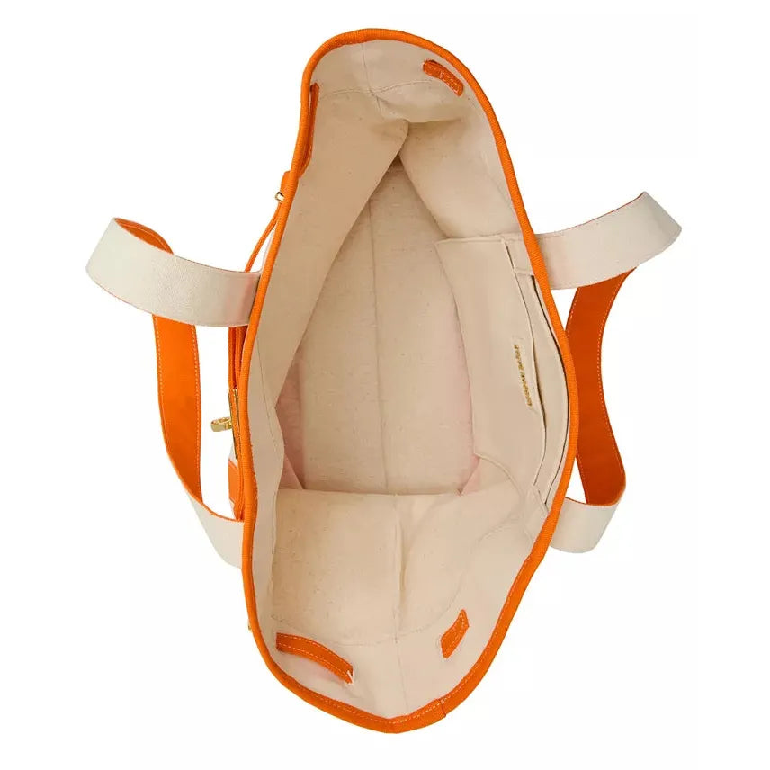 Steve Madden Boat Tote Bag, Orange