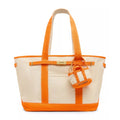 Steve Madden Boat Tote Bag, Orange