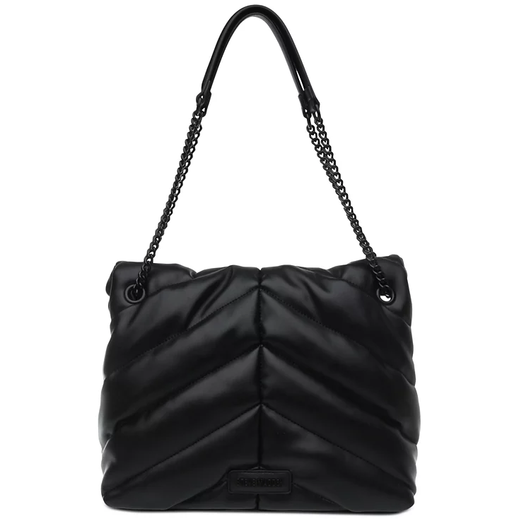 Steve Madden Britta Shoulder Bag, Black