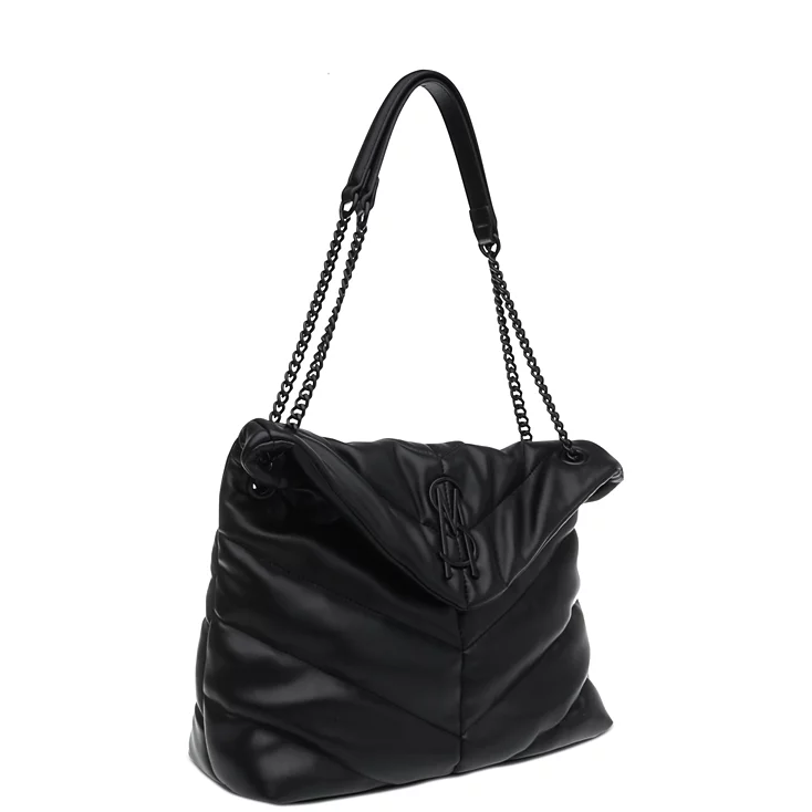 Steve Madden Britta Shoulder Bag, Black