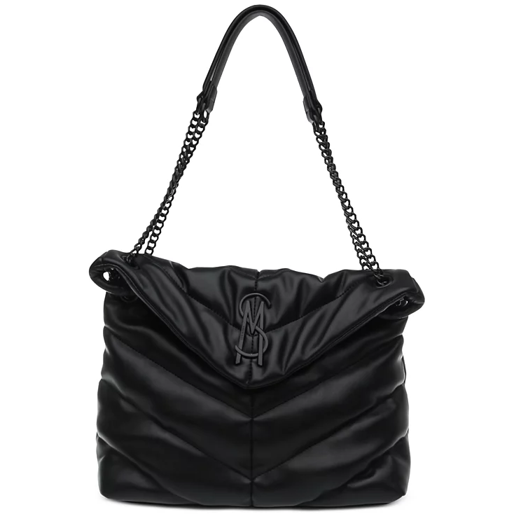 Steve Madden Britta Shoulder Bag, Black