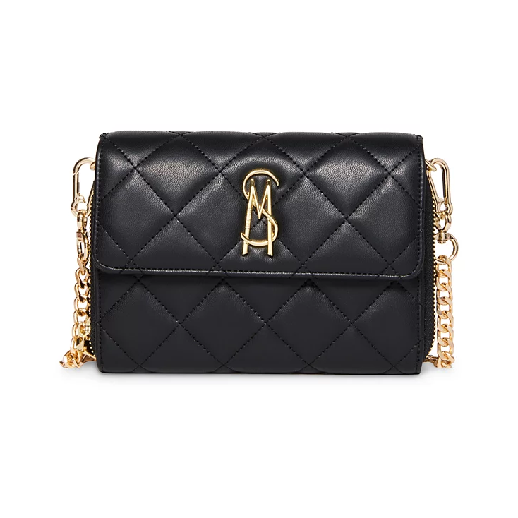 Steve Madden Carina Crossbody, Black
