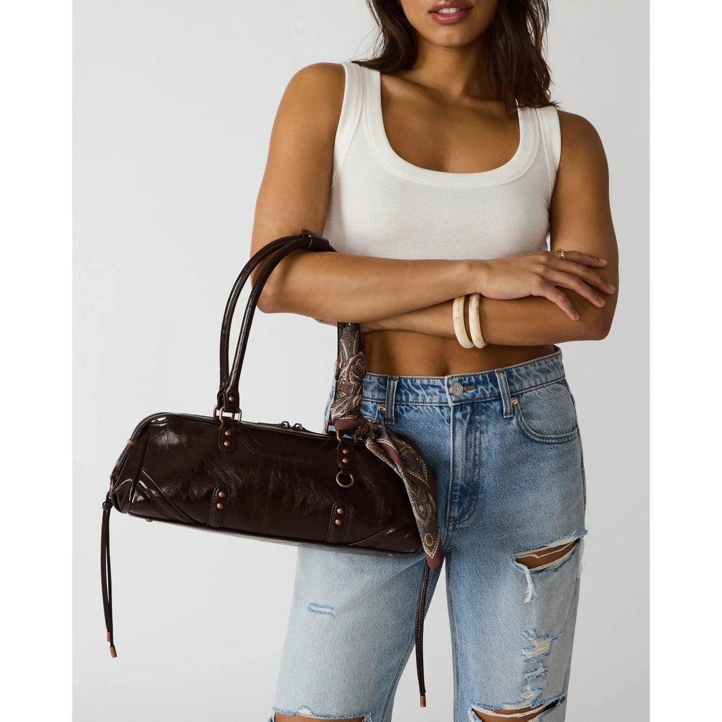 Steve Madden Cierra Shoulder Bag, Brown