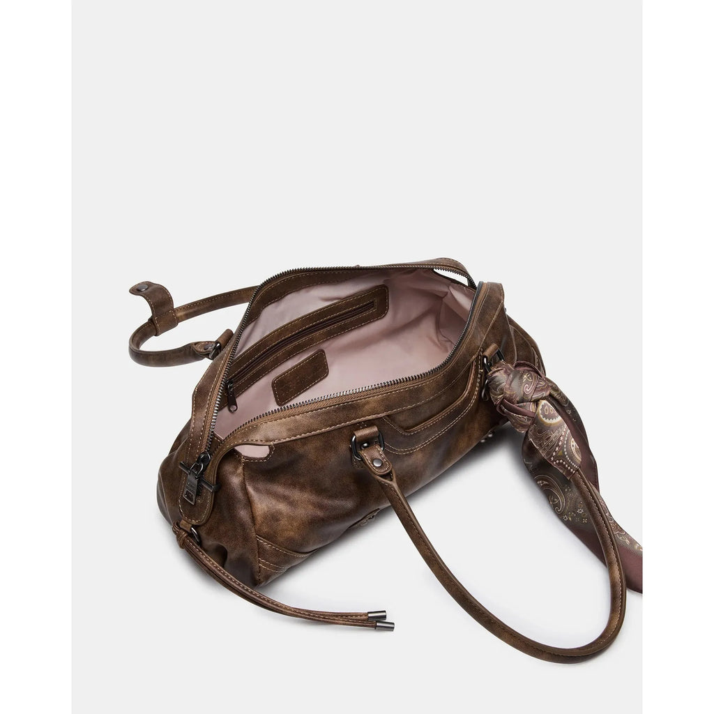 Steve Madden Cierra Shoulder Bag, Brown