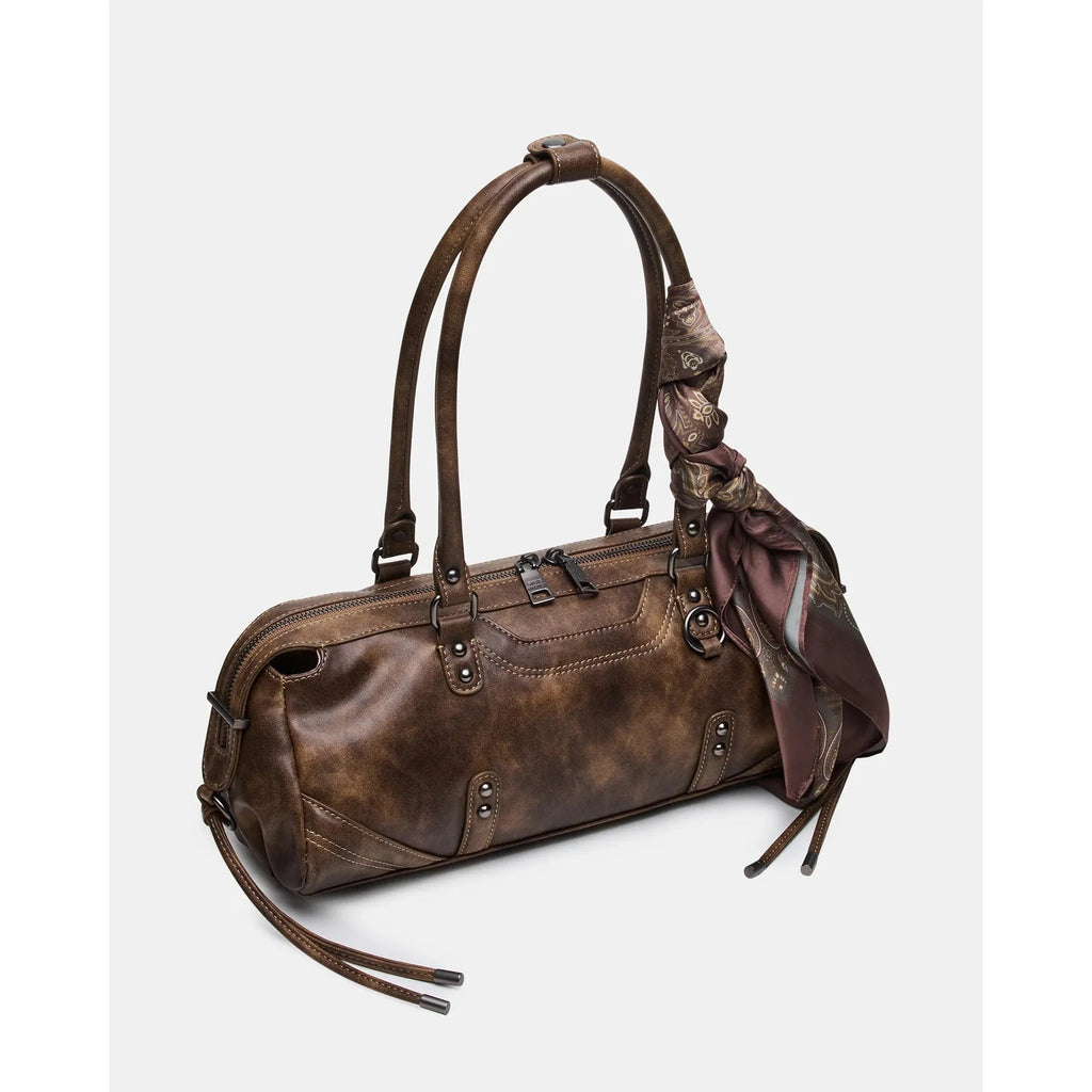 Steve Madden Cierra Shoulder Bag, Brown
