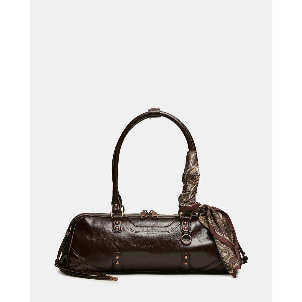 Steve Madden Cierra Shoulder Bag, Chocolate