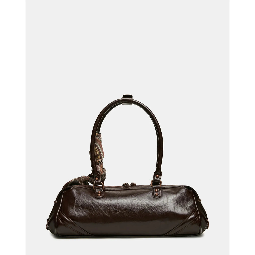 Steve Madden Cierra Shoulder Bag, Chocolate
