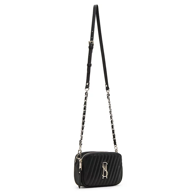 Steve Madden Daisy Crossbody, Black