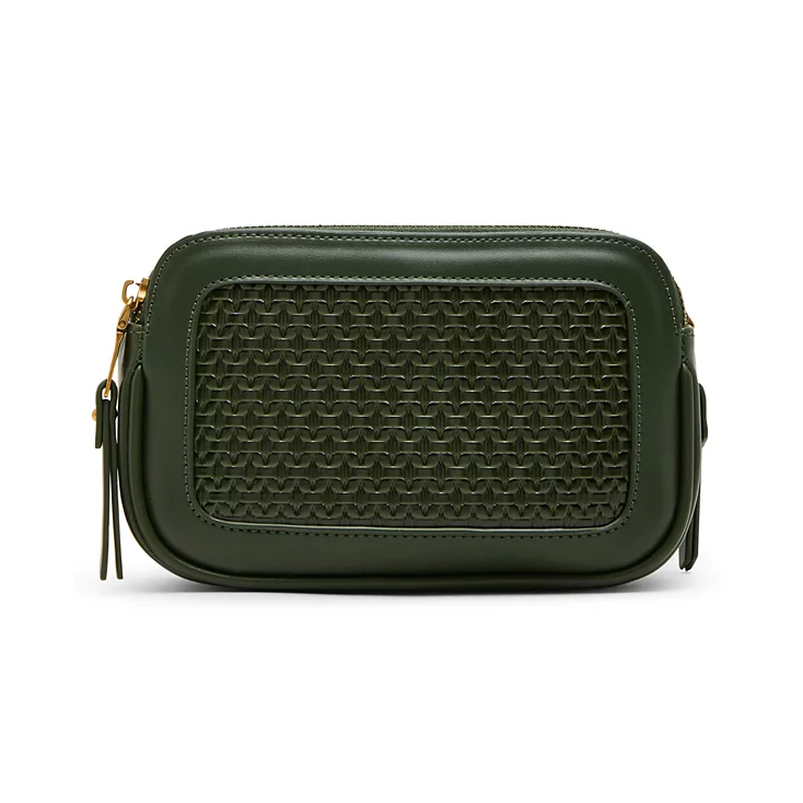 Steve Madden Daisy Crossbody, Evergreen