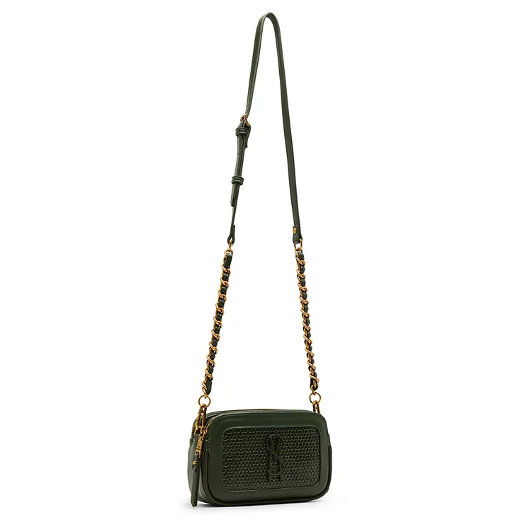 Steve Madden Daisy Crossbody, Evergreen