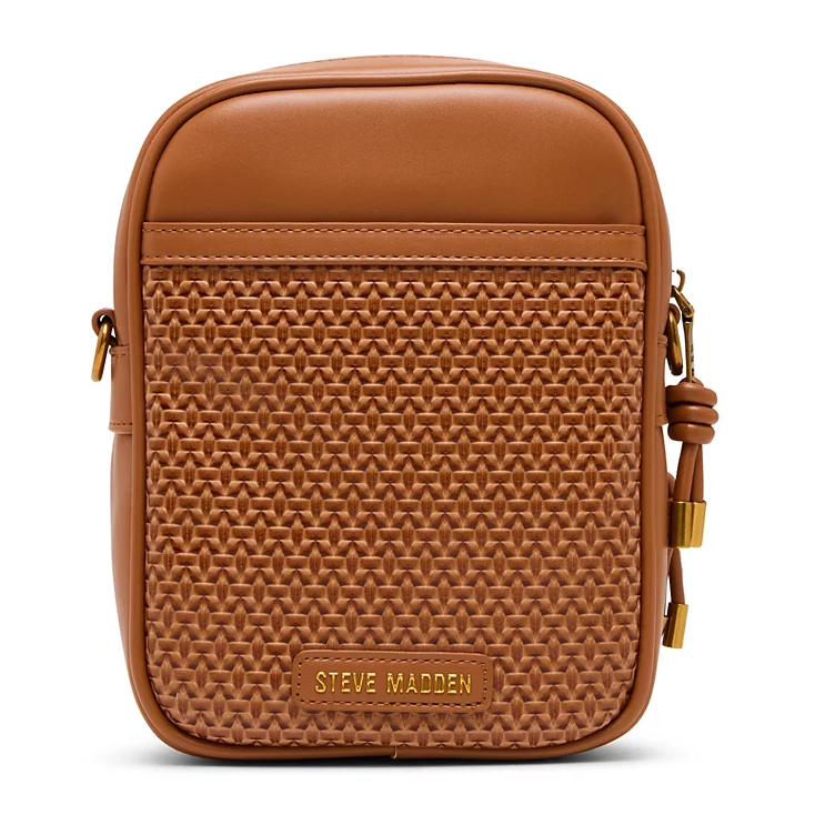Steve Madden Damien Mini Crossbody, Ginger