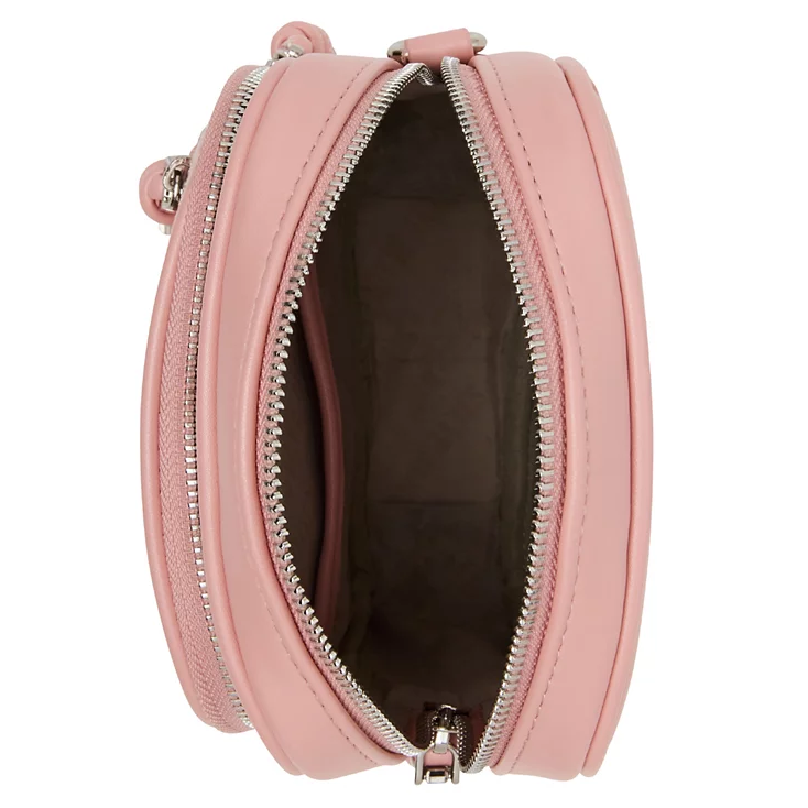 Steve Madden Damien Mini Crossbody, Light Pink