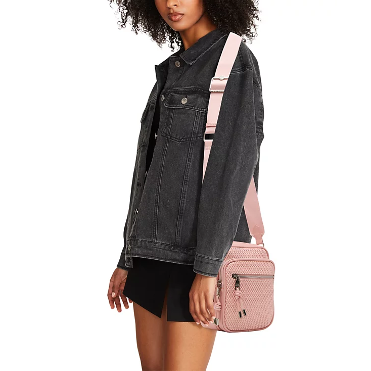 Steve Madden Damien Mini Crossbody, Light Pink