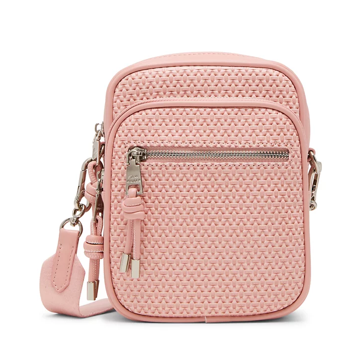 Steve Madden Damien Mini Crossbody, Light Pink