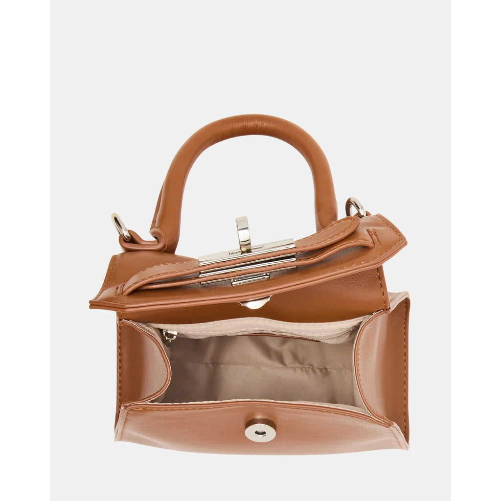 Steve Madden DeeDee Satchel, Toffee