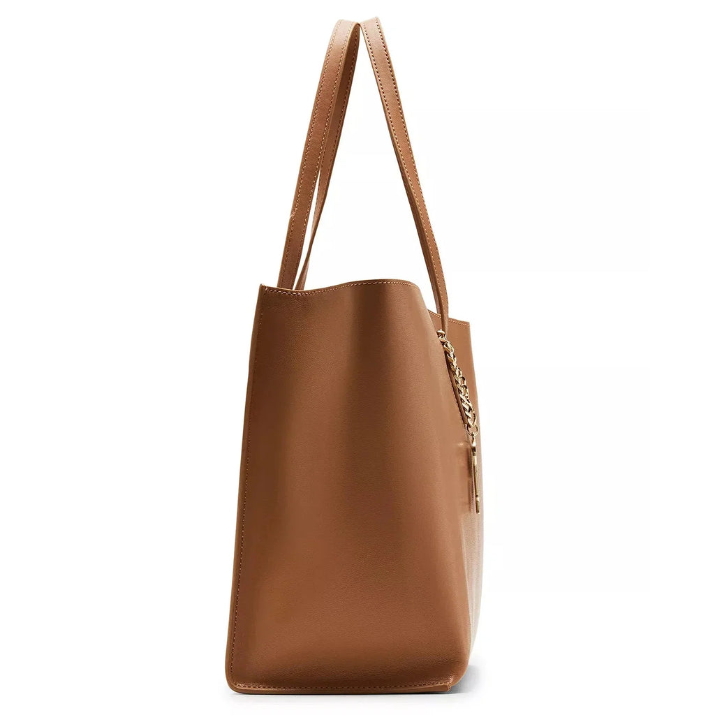 Steve Madden Joee Tote, Cognac