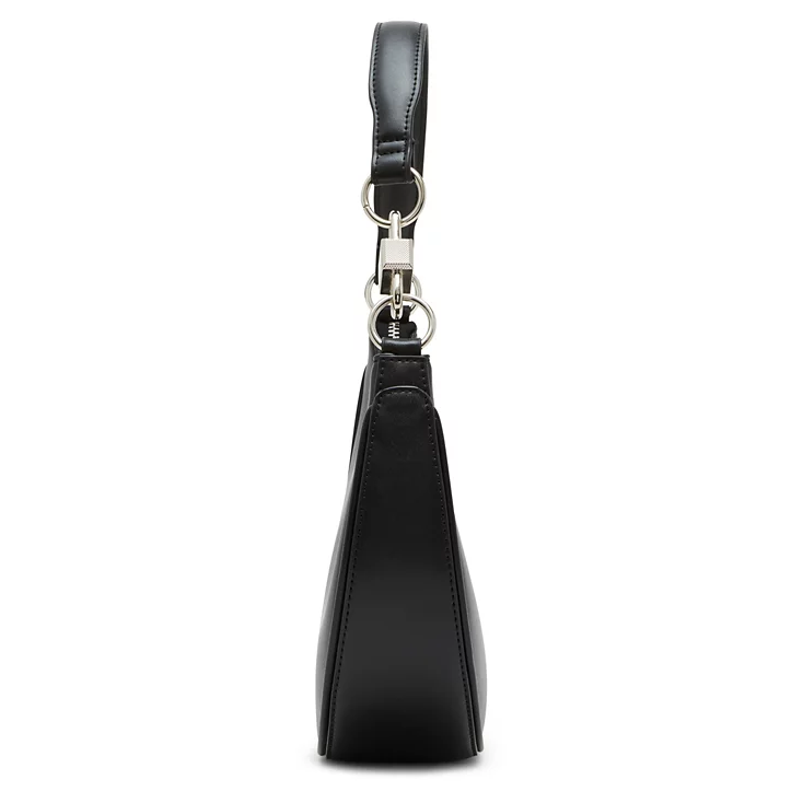 Steve Madden Lohan Shoulder Bag, Black