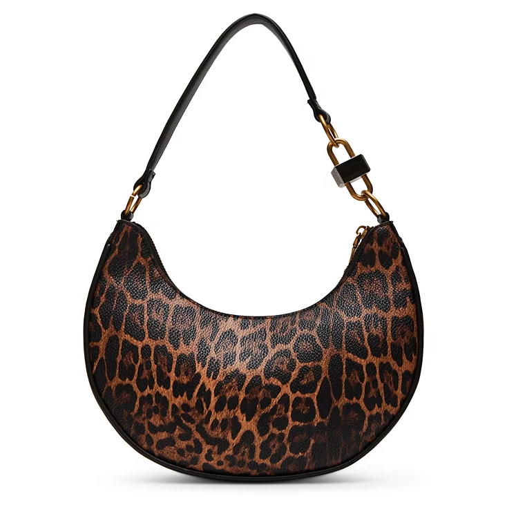Steve Madden Lohan Shoulder Bag, Leopard