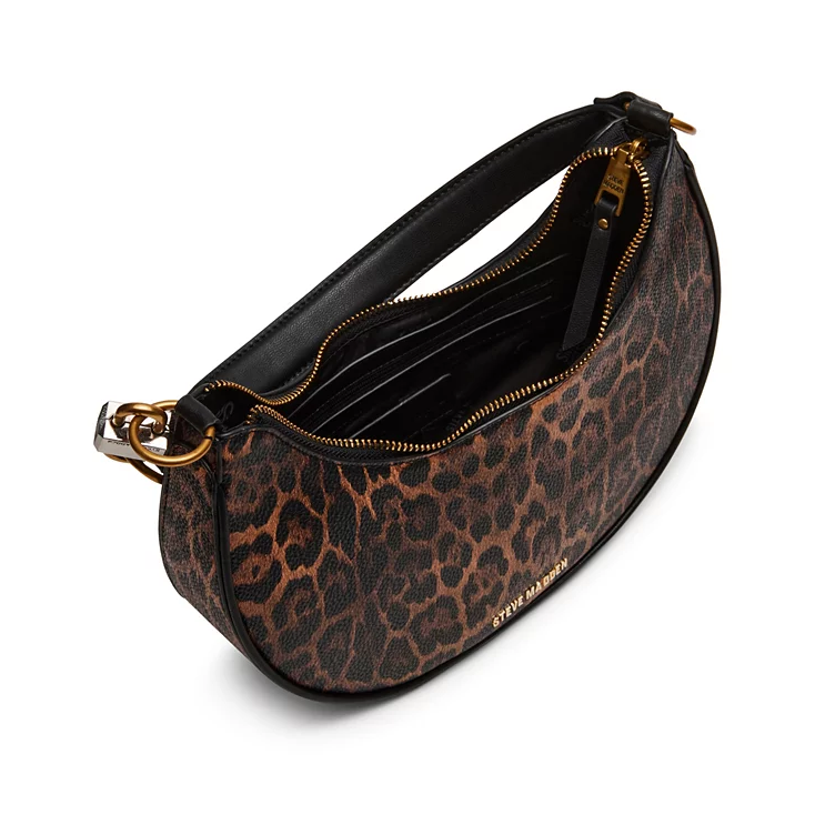 Steve Madden Lohan Shoulder Bag, Leopard