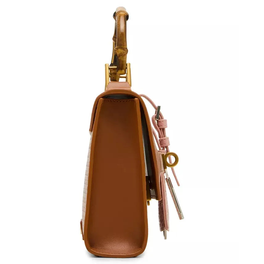 Steve Madden Londy Satchel, Ginger