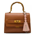 Steve Madden Londy Satchel, Ginger