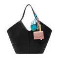Steve Madden Maira XL Tote Bag, Black