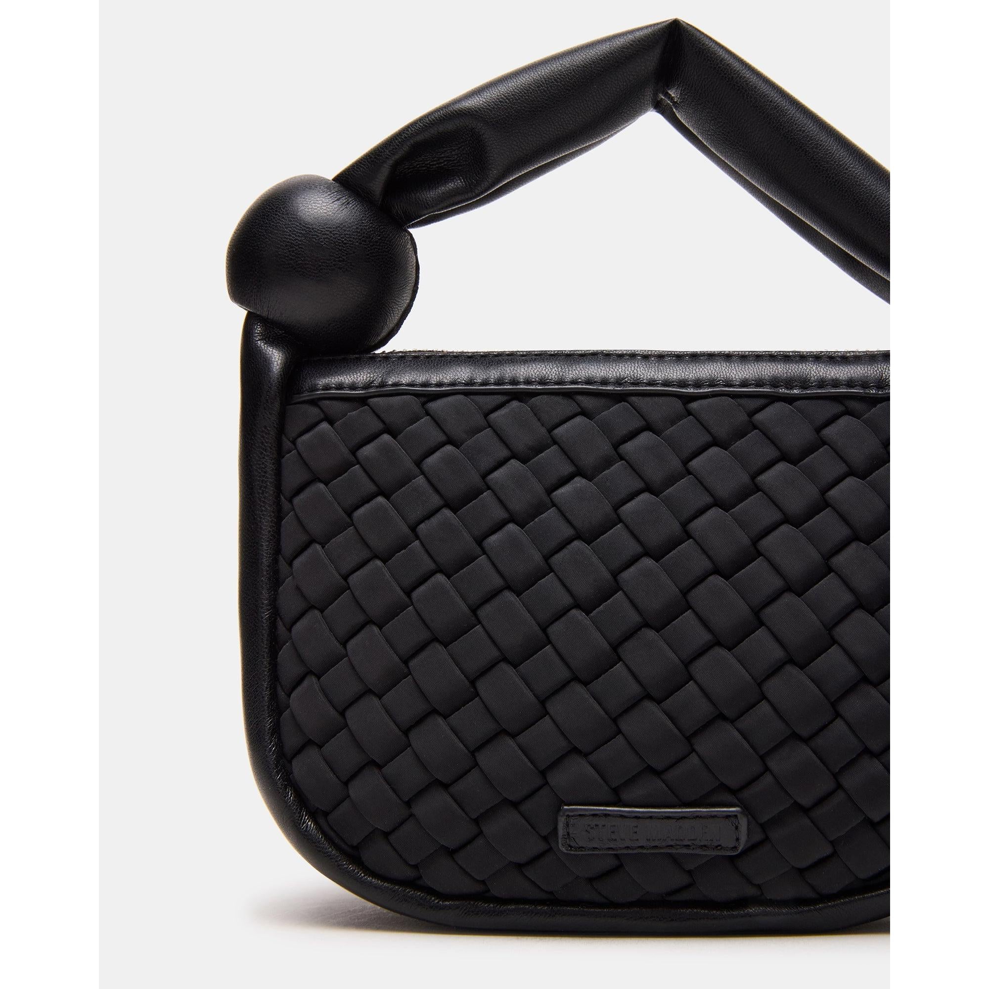 Steve Madden Natasha Mini Satchel, Black