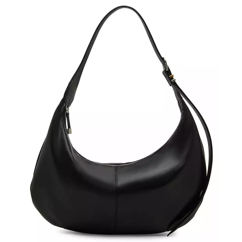 Steve Madden Olga Hobo Crossbody, Black