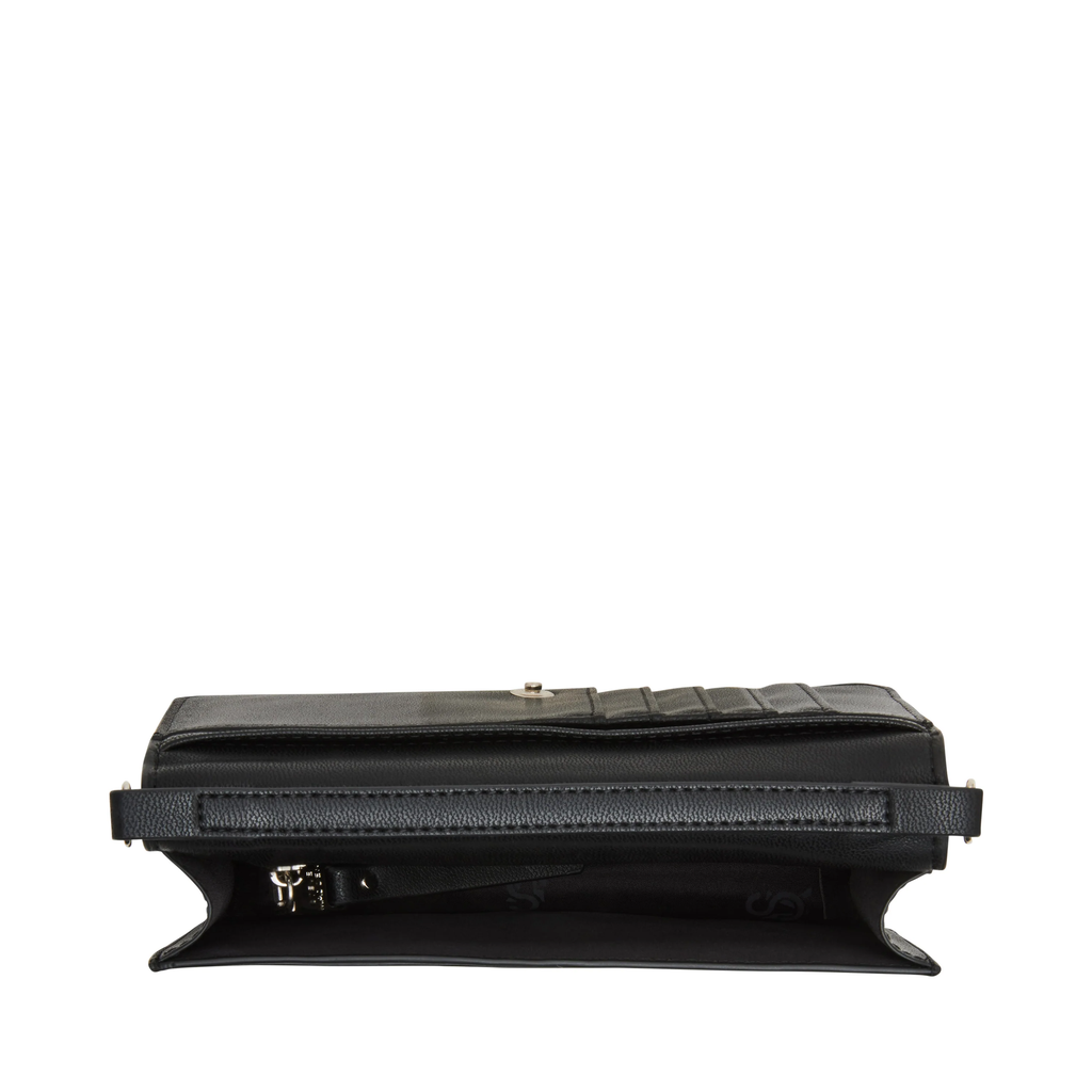 Steve Madden Paulie Crossbody, Black